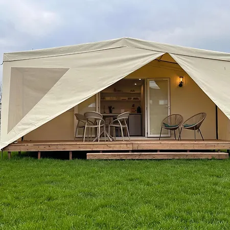 Glamping De Hof Eeden *