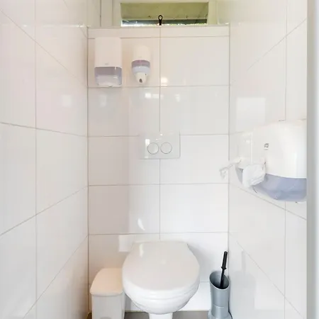 Tente de luxe Glamping De Hof Eeden *