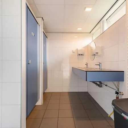 Glamping De Hof Eeden Campismo de Luxo Warmond