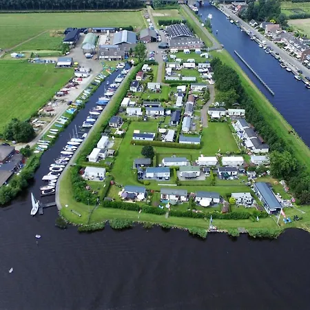 Glamping De Hof Eeden