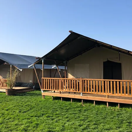 Glamping De Hof Eeden Warmond