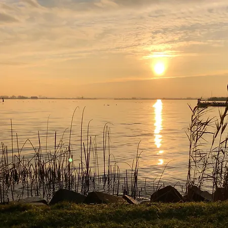 Glamping De Hof Eeden Campo de lujo *