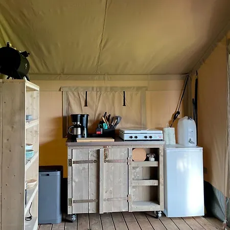 Glamping De Hof Eeden Warmond