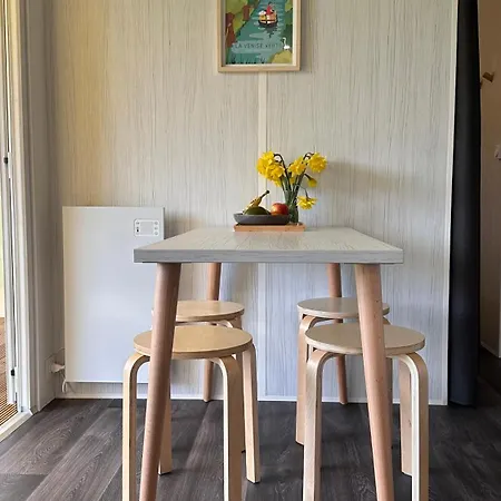 Tente de luxe Glamping De Hof Eeden *