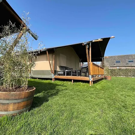 Glamping De Hof Eeden *