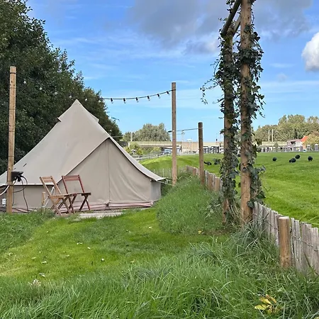 Glamping De Hof Eeden