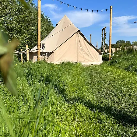 Glamping De Hof Eeden Warmond