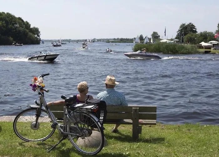 Glamping De Hof Eeden * Warmond