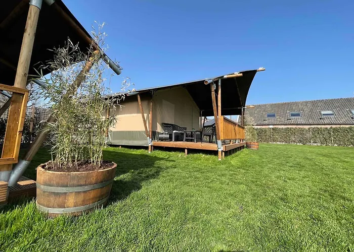 Glamping De Hof Eeden *