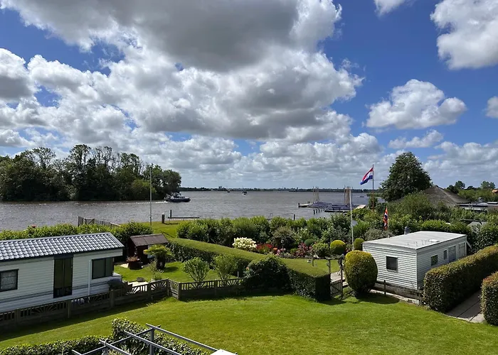 Glamping De Hof Eeden * Warmond