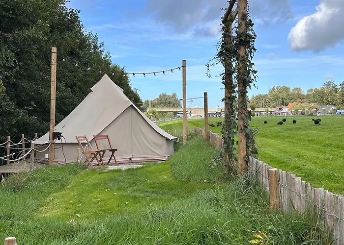 Glamping De Hof Eeden