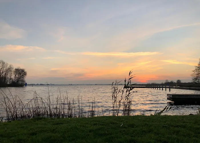 Glamping De Hof Eeden Warmond