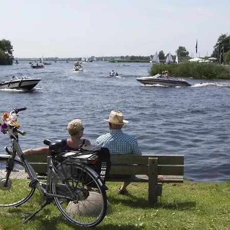 Glamping De Hof Eeden * Warmond