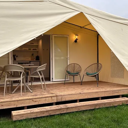 Glamping De Hof Eeden *