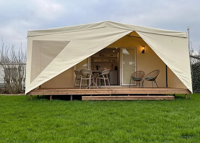 Glamping De Hof Eeden *
