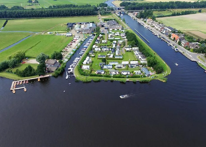 Glamping De Hof Eeden Glamping