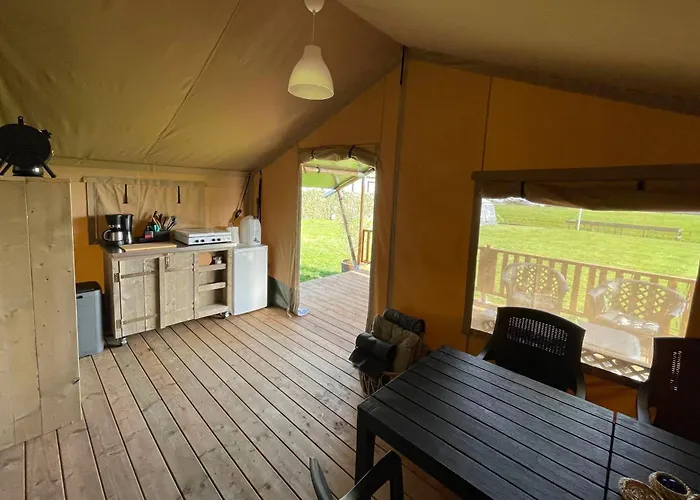 Glamping Glamping De Hof Eeden