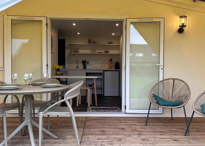 Glamping De Hof Eeden *