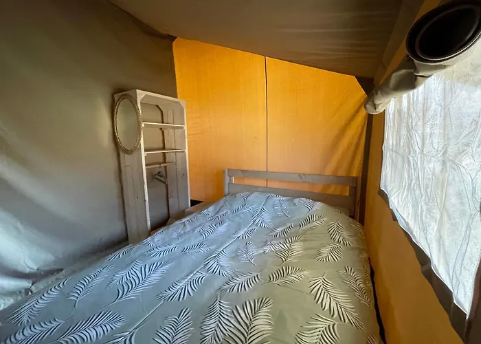 Glamping De Hof Eeden Glamping